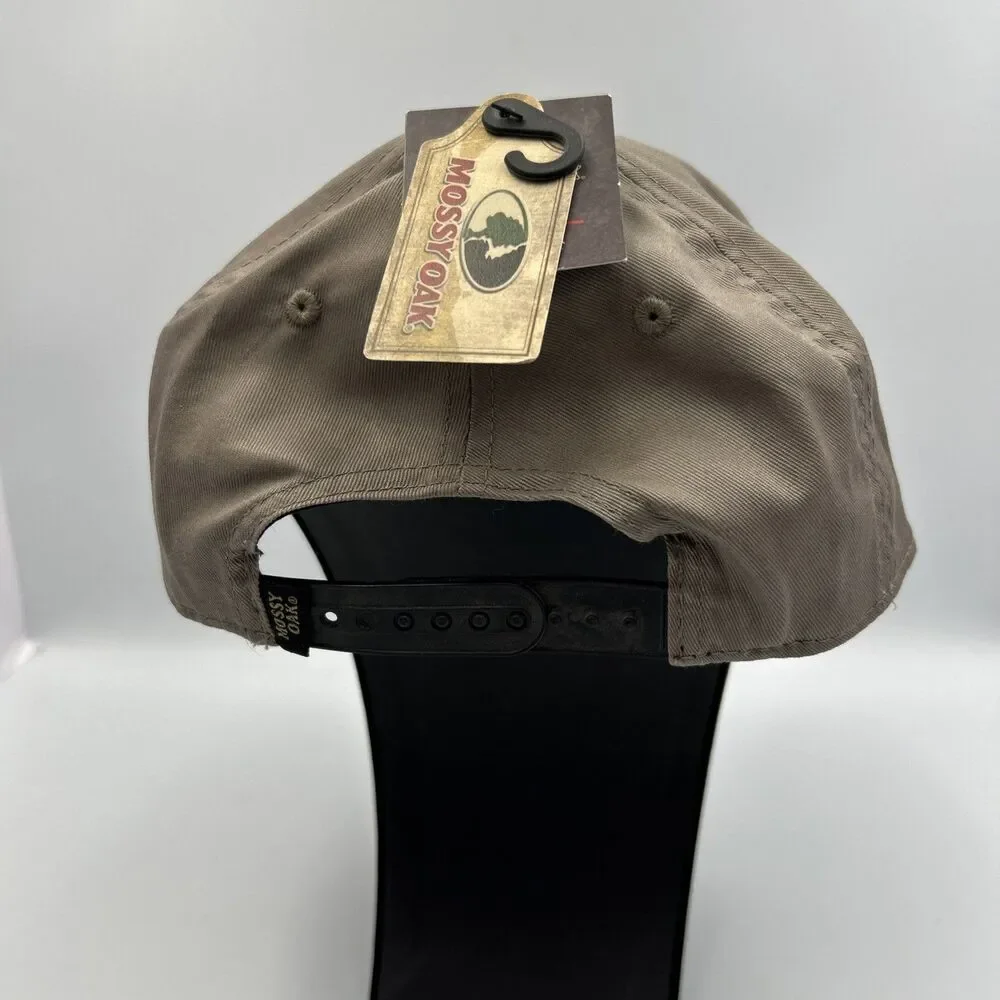 Mossy Oak fits as details